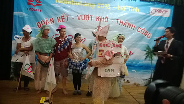 Teambuilding 